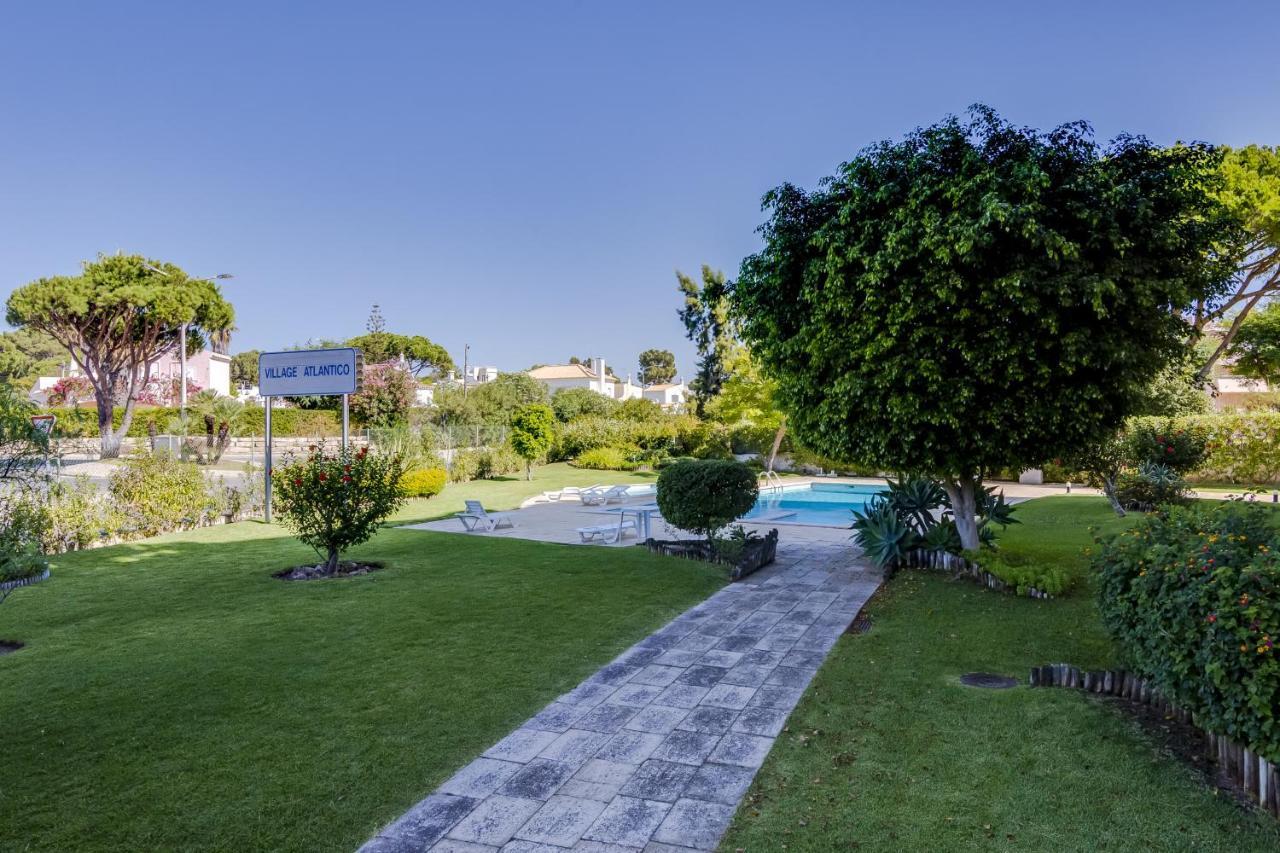 Village Atlantico Apartment Vilamoura Ngoại thất bức ảnh